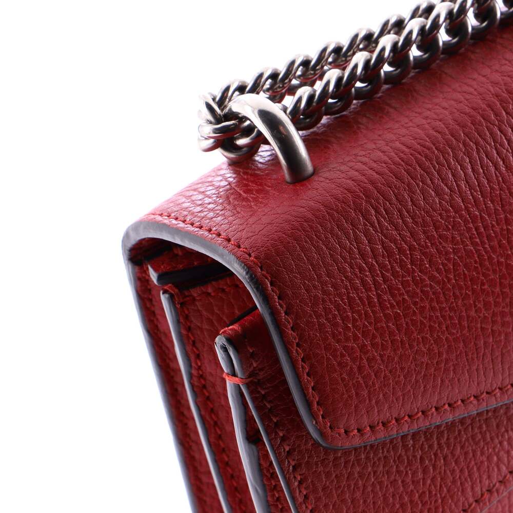 Gucci Dionysus Bag Leather Medium #202037G17B - Picture 7 of 9